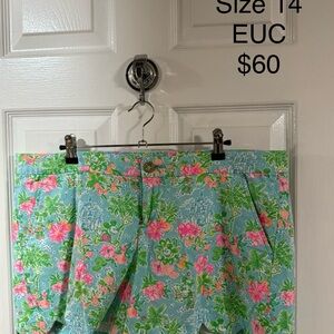 Floral Women's Shorts